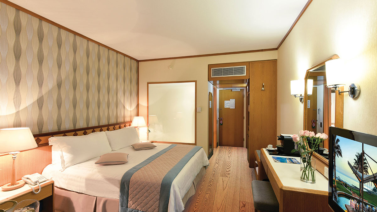 Superior Inland View